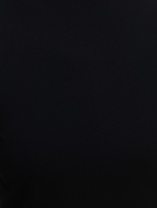 Чёрная футболка TOTEME: фото 5 - Invogue