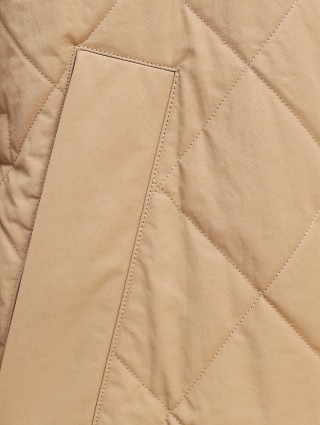 Бежевый жилет WEEKEND MAX MARA: фото 5 - Invogue