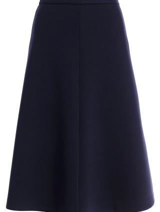 Синяя юбка WEEKEND MAX MARA: фото - Invogue