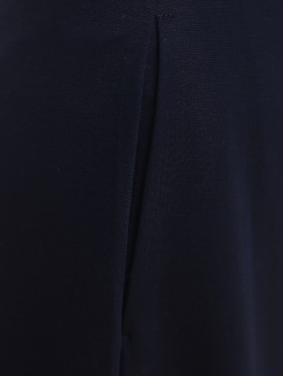 Синие брюки WEEKEND MAX MARA: фото 5 - Invogue