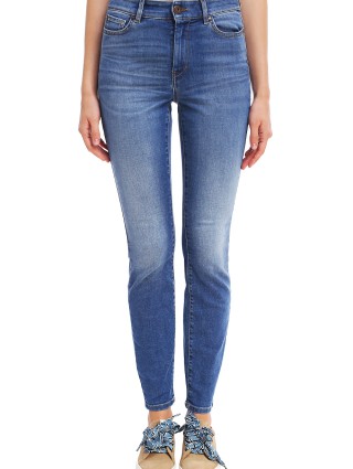 Джинсы WEEKEND MAX MARA (14503): фото 2 - Invogue