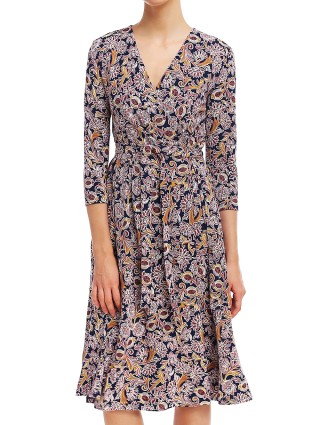 Платье WEEKEND MAX MARA (14511): фото 3 - Invogue