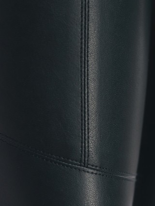 Зелёные брюки MARC CAIN: фото 5 - Invogue