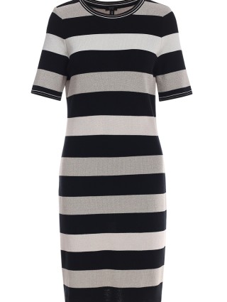 Чёрное платье MARC CAIN: фото - Invogue