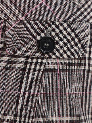 Розовые брюки MARC CAIN: фото 6 - Invogue