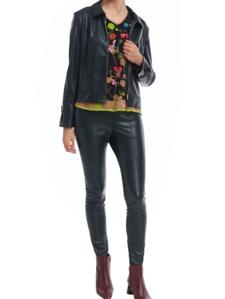 Зелена куртка MARC CAIN : фото 1 - Invogue