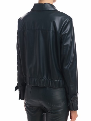 Зелена куртка MARC CAIN : фото 4 - Invogue