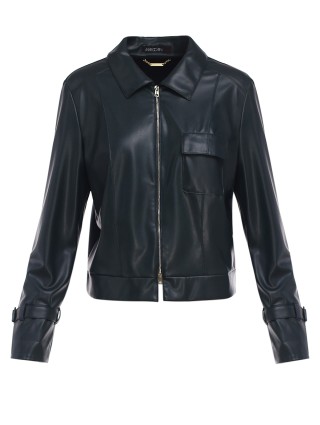 Зелена куртка MARC CAIN : фото - Invogue