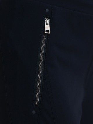 Синие брюки MARC CAIN: фото 5 - Invogue