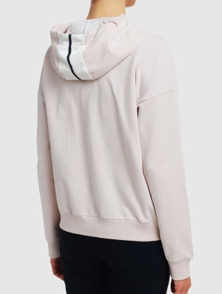 Розовый свитшот MARC CAIN: фото 4 - Invogue