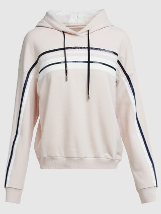 Розовый свитшот MARC CAIN: фото - Invogue