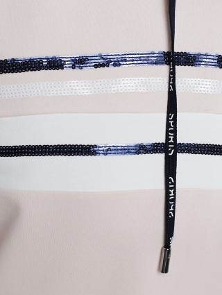 Розовый свитшот MARC CAIN: фото 5 - Invogue