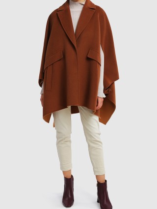 Коричневые джинсы MARC CAIN: фото 1 - Invogue