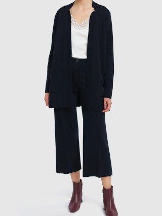 Белый топ MARC CAIN: фото 1 - Invogue