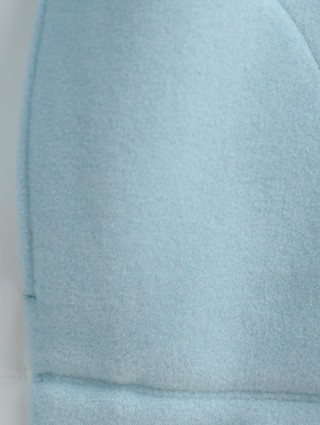 Голубой свитшот MARC CAIN: фото 6 - Invogue