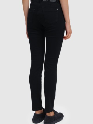 Чорні джинси MARC CAIN : фото 4 - Invogue