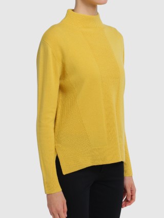 Жовтий светр MARC CAIN : фото 2 - Invogue