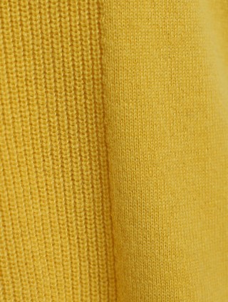 Жовтий светр MARC CAIN : фото 4 - Invogue