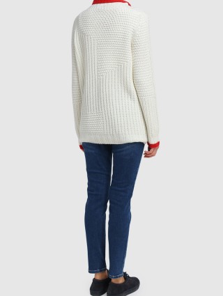 Синие джинсы MARC CAIN: фото 2 - Invogue