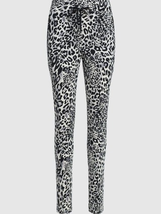 Серые брюки MARC CAIN: фото - Invogue