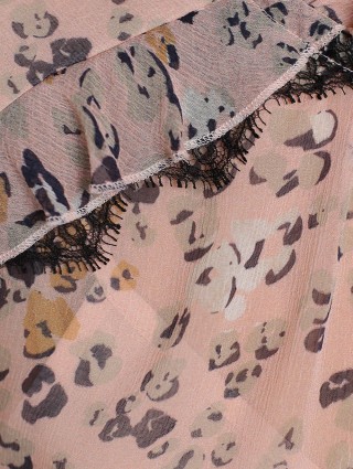 Розовая блуза MARC CAIN: фото 5 - Invogue