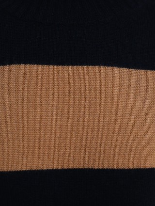 Синее платье MAX MARA: фото 4 - Invogue