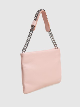 Рожева сумка SPORTMAX : фото 3 - Invogue