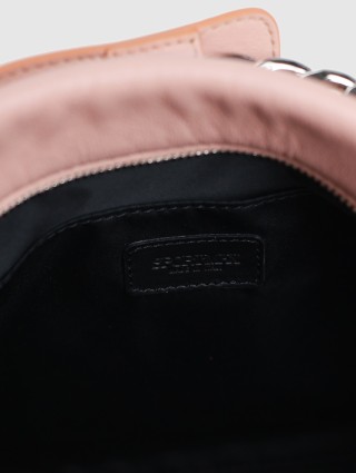 Рожева сумка SPORTMAX : фото 5 - Invogue