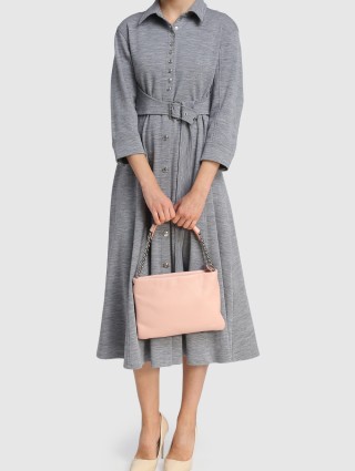 Рожева сумка SPORTMAX : фото 1 - Invogue