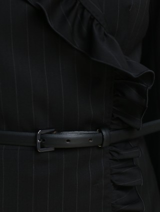 Чёрное платье MAX MARA: фото 5 - Invogue