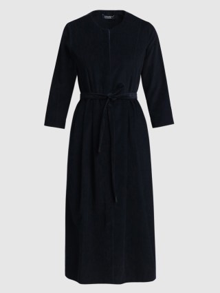 Синее платье MAX MARA: фото - Invogue