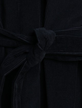 Синее платье MAX MARA: фото 5 - Invogue