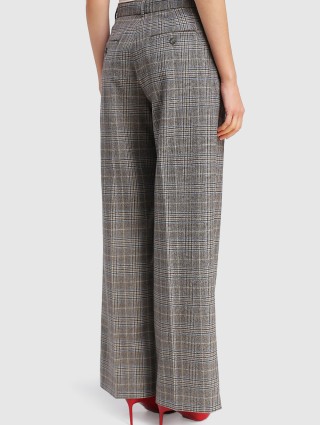 Серые брюки WEEKEND MAX MARA: фото 4 - Invogue