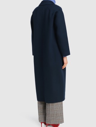 Серые брюки WEEKEND MAX MARA: фото 2 - Invogue