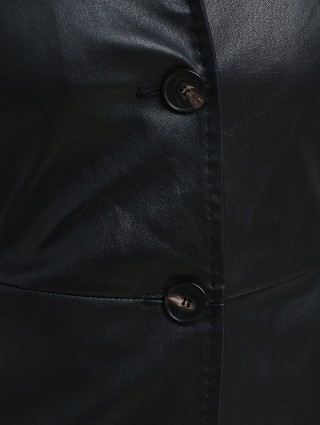 Чёрный пиджак MAX MARA: фото 5 - Invogue