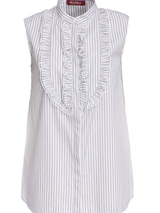 Топ MAX MARA (3772): фото - Invogue