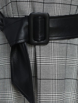 Чёрное платье MARELLA: фото 5 - Invogue