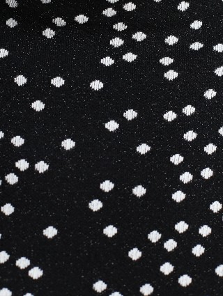 Чёрный свитер MARELLA: фото 6 - Invogue