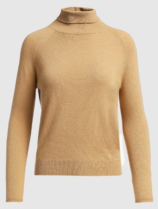 Коричневый гольф MARELLA: фото - Invogue