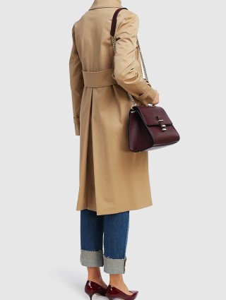 Синие джинсы MARELLA: фото 2 - Invogue