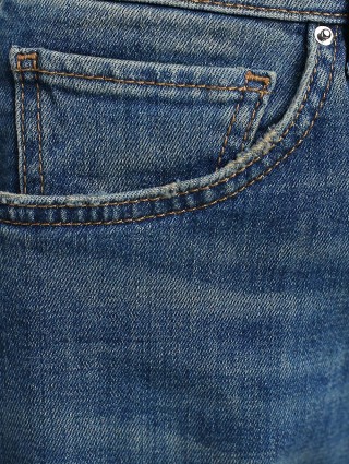 Синие джинсы MARELLA: фото 5 - Invogue