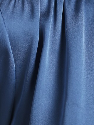 Голубое платье MARELLA: фото 6 - Invogue