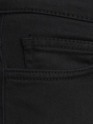 Чёрные джинсы MARELLA: фото 5 - Invogue