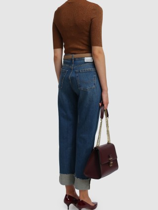 Коричневый гольф MARELLA: фото 2 - Invogue