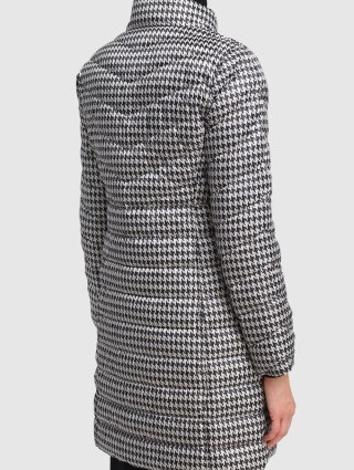 Чёрная куртка MARELLA: фото 9 - Invogue