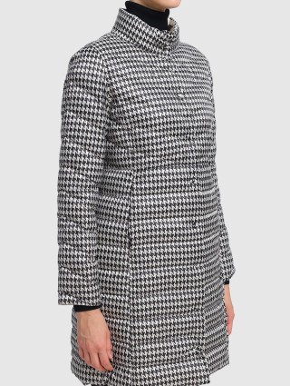 Чёрная куртка MARELLA: фото 10 - Invogue