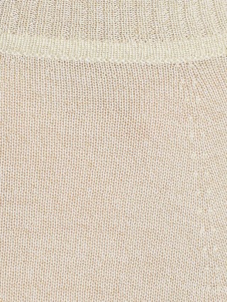 Молочный свитер MARELLA: фото 5 - Invogue