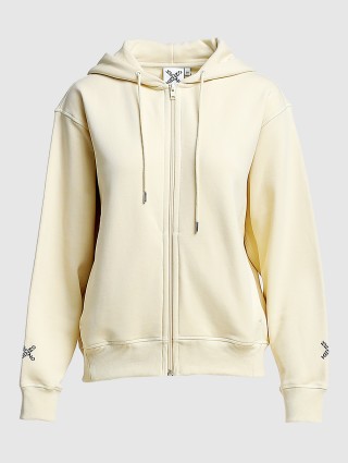 Бежевая куртка KENZO: фото - Invogue