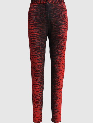 Оранжевые брюки KENZO: фото - Invogue