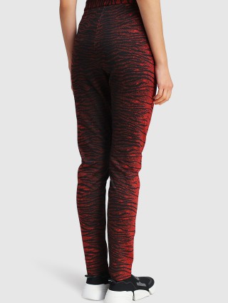 Оранжевые брюки KENZO: фото 4 - Invogue